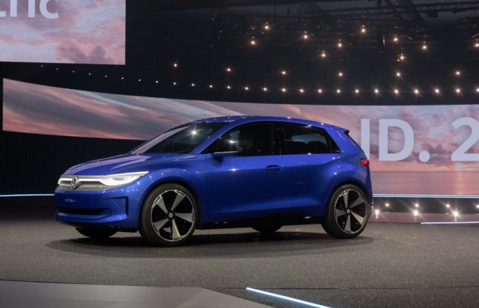 Volkswagen toma una decisión que revolucionará sus coches eléctricos