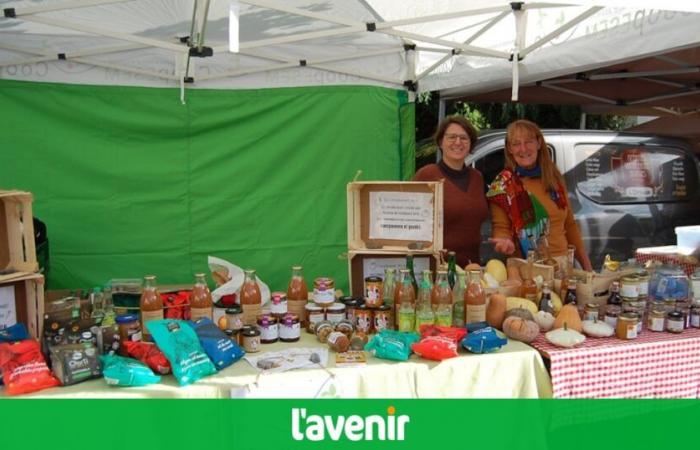 Entre-Sambre-et-Meuse: una decena de productores locales abren sus puertas este sábado 16 de noviembre