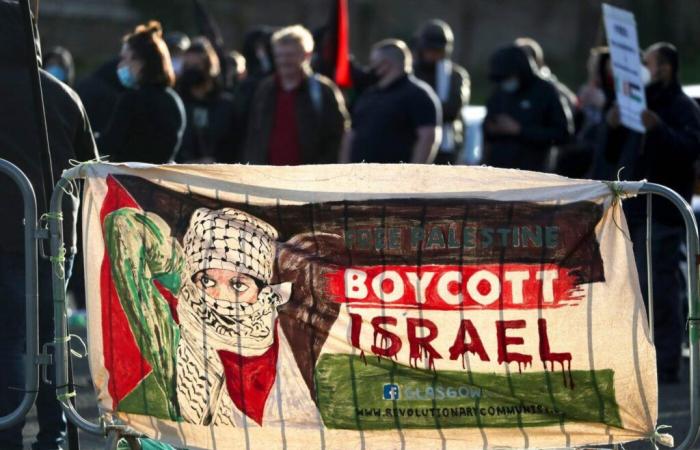 Una manifestación pro Palestina prevista al margen del Francia-Israel – Liga de las Naciones – J5 – Francia-Israel