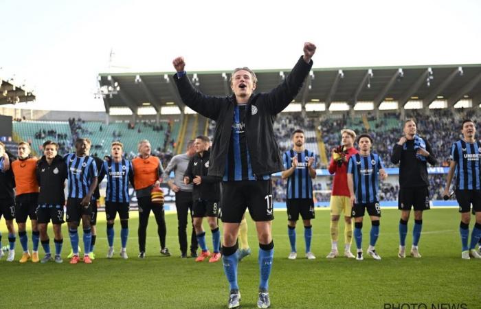 Transferencias caras, ¿un presupuesto ilimitado? Esta temporada, el Club Brujas se guía principalmente… ¡por su academia! – Todo el fútbol