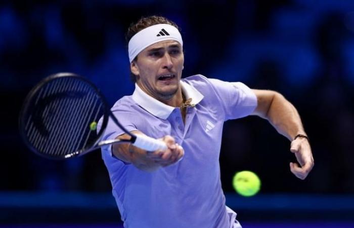 “Los partidos a dos sets no son menos interesantes” (Finales ATP)