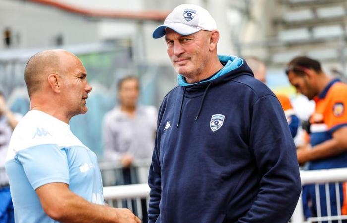 Gira de Otoño – “Estoy involucrado con los All Blacks, de manera informal”: Vern Cotter habla sobre Francia – Nueva Zelanda