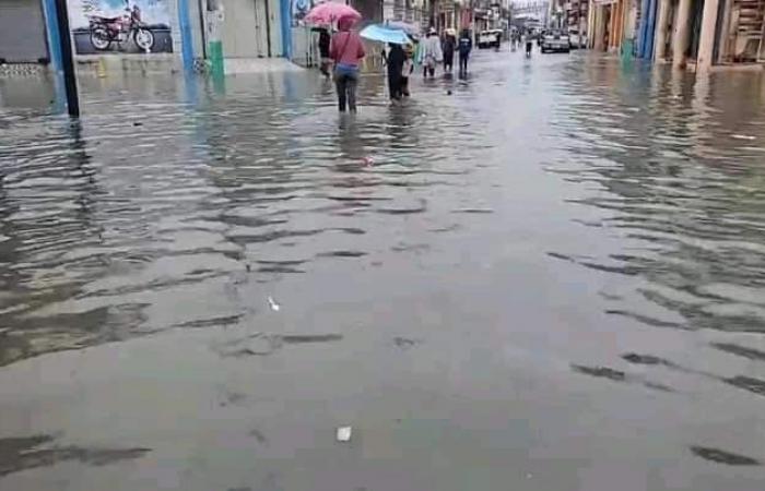 Lluvias torrenciales provocan inundaciones devastadoras en Les Cayes