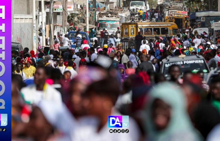 Senegal aumentará a 35 millones de habitantes en 2050, luego a 57 millones en 2073, en 50 años