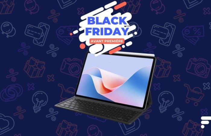 Un serio competidor del iPad Pro, el Huawei MatePad 11,5″S y su pantalla antirreflejos PaperMatte tiene un precio de derribo para el Black Friday