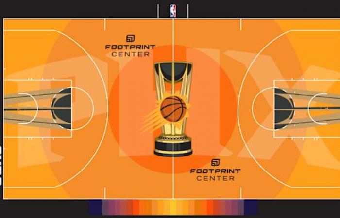 Clasificaciones de canchas de la Copa de la NBA: cada piso nuevo, de peor a mejor – Sportscasting