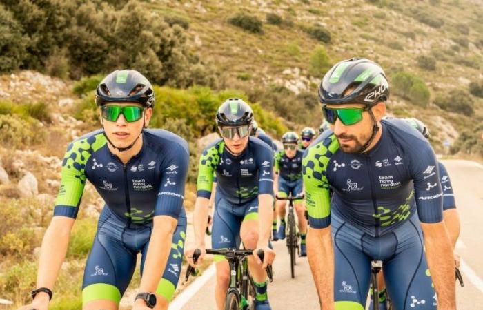 Ciclismo. Ruta – El Team Novo Nordisk tiene su plantilla para 2025… con 4 franceses