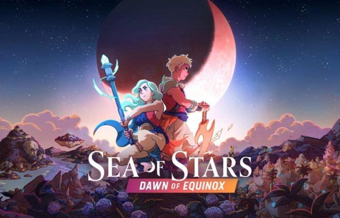 Sea of ​​​​Stars: el JRPG de Game Pass acaba de recibir una gran actualización | xbox