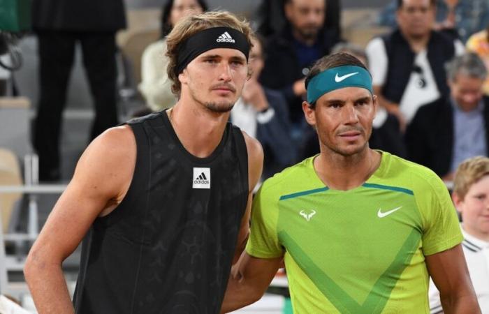 ATP – Finales > Incansable, Zverev se une al gran Nadal de la historia