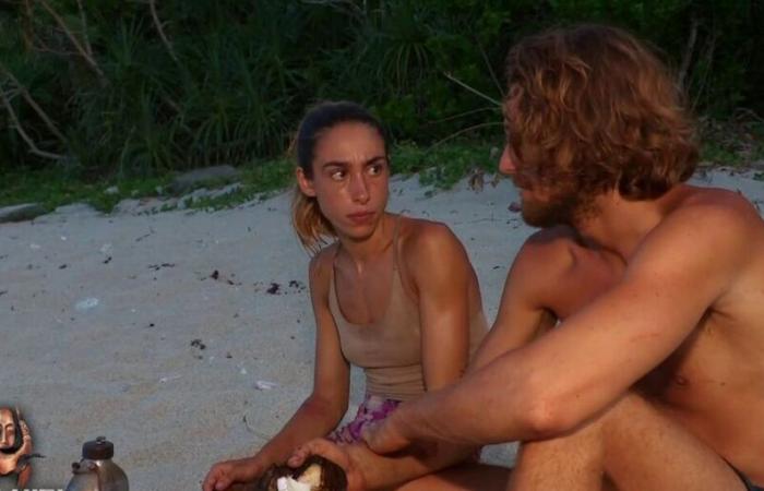 ¿Cassandre (Koh-Lanta, The Cursed Tribe) todavía le guarda rencor a Gustin por traicionarla? ella responde