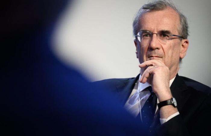 “¿Deberías comprar bitcoins?” François Villeroy de Galhau cambia de tono