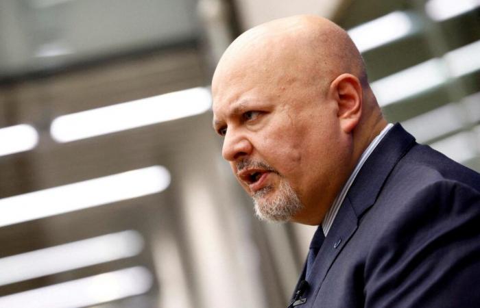 Se abre una investigación por “presunta mala conducta” contra el fiscal de la Corte Penal Internacional, Karim Khan