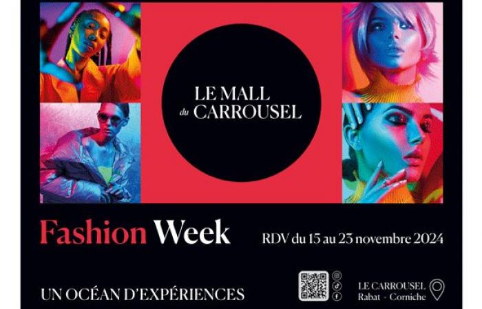 Primera Semana de la Moda en el Mall du Carrousel – Hoy Marruecos