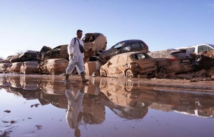 Se esperan nuevas lluvias torrenciales, dos semanas después de las inundaciones mortales