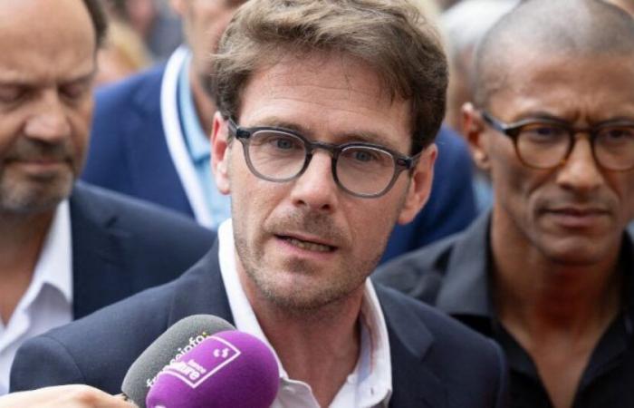 Rouen: el alcalde Nicolas Mayer-Rossignol revela su lucha contra el cáncer de vejiga y llama a la acción: Noticias