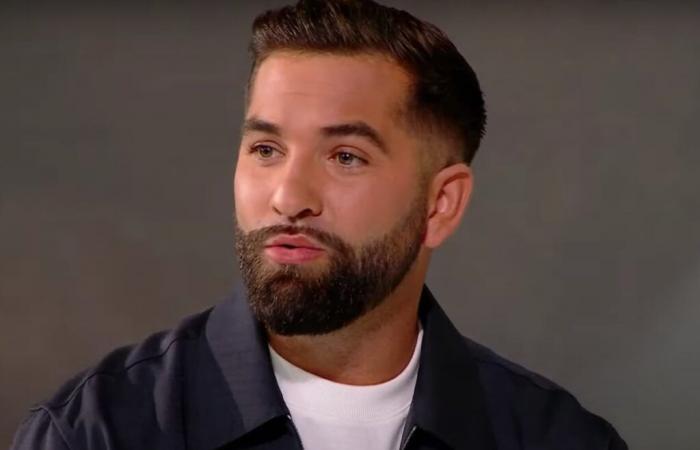 Kendji Girac le hace una atrevida propuesta a Léa Salamé: “Iré…”