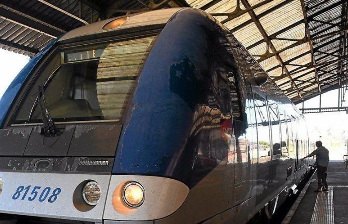 Inicio de año, San Valentín, vacaciones de invierno… la SNCF pone a la venta billetes de tren para el primer trimestre de 2025