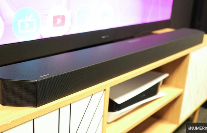 Prueba de la barra de sonido Samsung HW-Q935D: un sistema Dolby Atmos inmersivo diseñado para televisores de 55 pulgadas