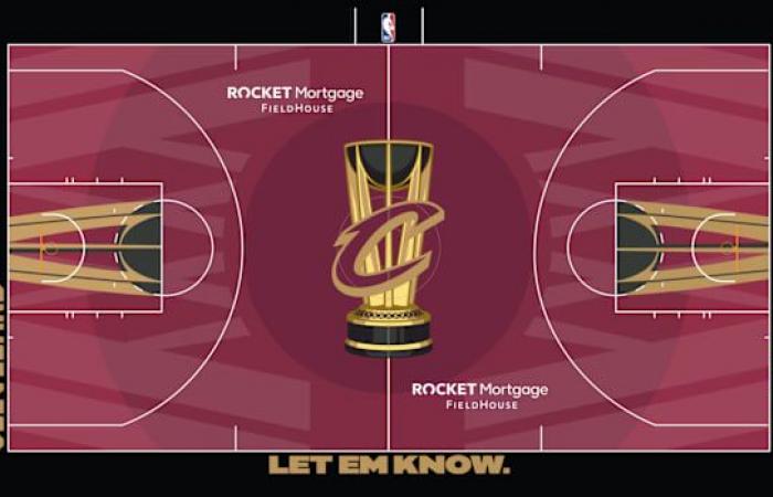 Clasificaciones de canchas de la Copa de la NBA: cada piso nuevo, de peor a mejor – Sportscasting