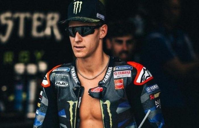 MotoGP, Barcelona, ​​Fabio Quartararo: “el Gran Premio Solidario es una oportunidad para mostrar nuestro apoyo a Valencia”