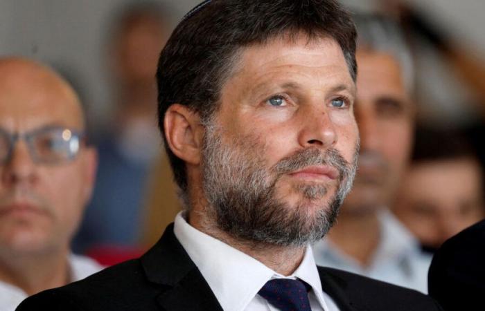 ¿Quién es Bezalel Smotrich, el ministro de extrema derecha en el centro de la polémica en la gala “Israel is ever” organizada en París?