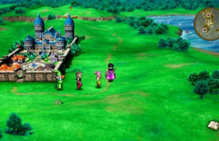 Prueba – Dragon Quest III HD-2D Remake: una revisión en el espíritu del original