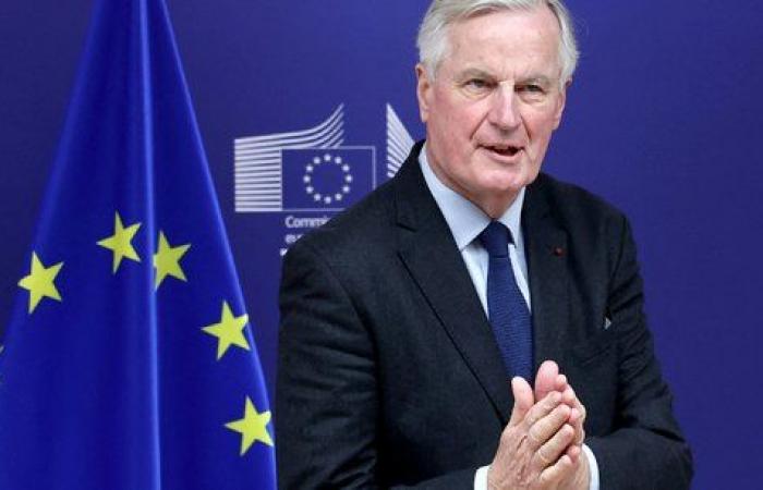 Barnier deja huella en Bruselas y veta el Mercosur