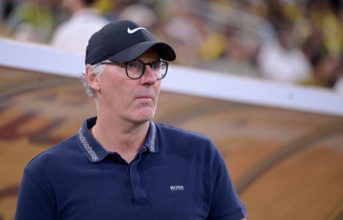 OM: Laurent Blanc frustra su traspaso al PSG