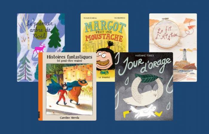 El álbum ganador del Premio Literario del Gobernador General 2024, categoría Literatura Infantil – libro ilustrado | Hilo cultural atuvu.ca – Noticias