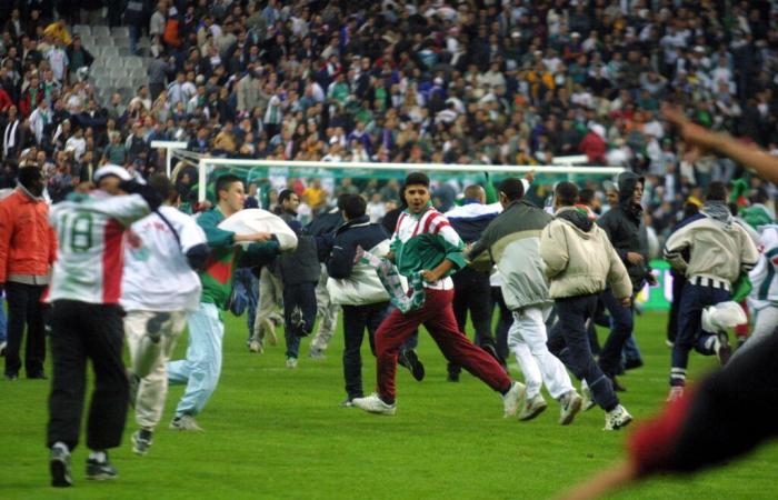 Antes del Francia-Israel, estos partidos donde la política invadió el campo