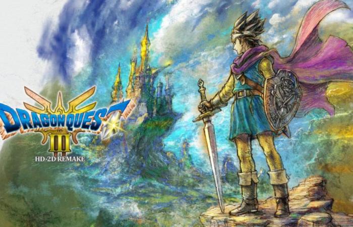 Prueba – Dragon Quest III HD-2D Remake: una revisión en el espíritu del original