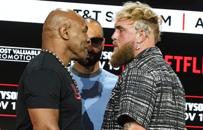 Dónde y cómo ver la pelea entre Mike Tyson y Jake Paul – NBC Chicago