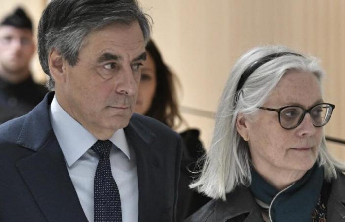 La propuesta de François Fillon para reembolsar a la Asamblea Nacional