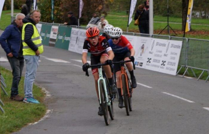 Creusot Cyclisme: La temporada de ciclocross ya está en marcha