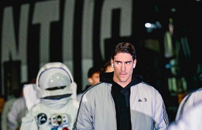 Cuando Juventus y adidas colaboran con… ¡NASA!