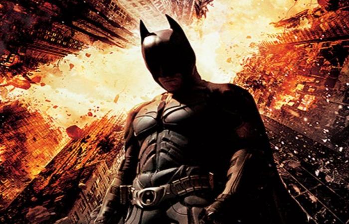 Esta secuencia de Batman The Dark Knight de Nolan es ridícula, es divertidísima cuando das un paso atrás