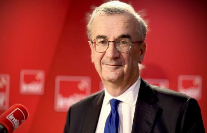 François Villeroy de Galhau: “La economía francesa confirma, mes tras mes, una cierta resistencia”