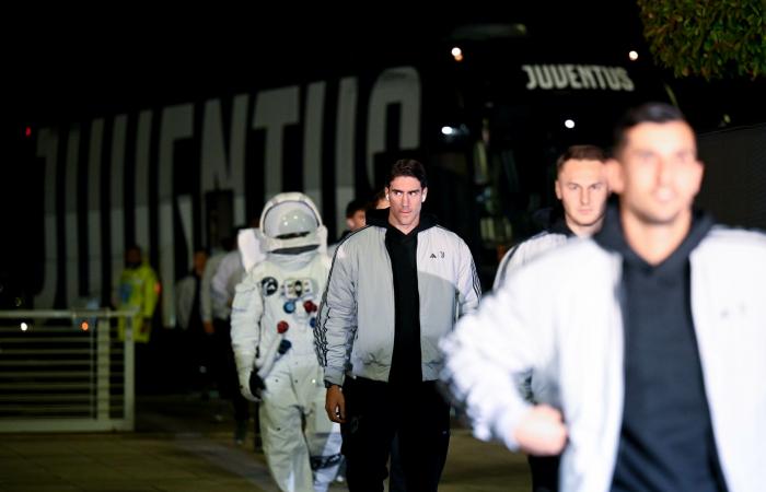 Cuando Juventus y adidas colaboran con… ¡NASA!