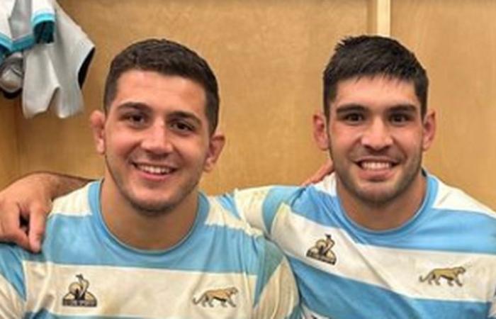 Rugby – USAP: Joaquín Oviedo e Ignacio Ruiz en la planilla de Argentina para desafiar a Irlanda en Dublín