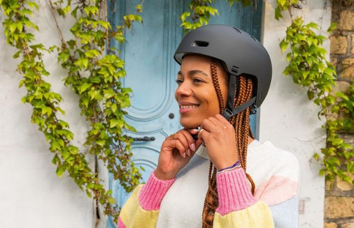 un casco urbano sencillo y cómodo a bajo precio