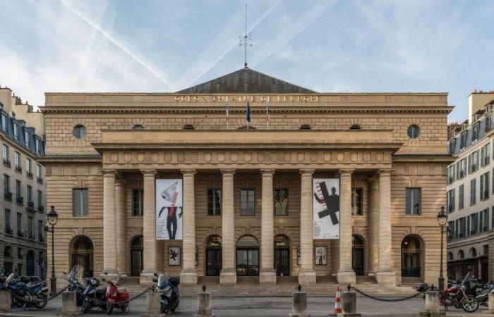 La Gaviota: obra de Anton Chejov en el Odéon – Théâtre de l’Europe