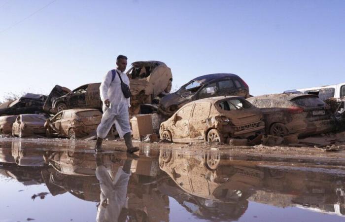 Nuevas inundaciones en España: miles de personas evacuadas en Málaga