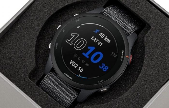 El precio de este reloj conectado de Garmin se desploma en este sitio especializado