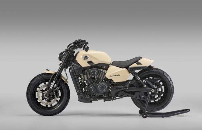 En 2025, Benelli quiere enamorarte con su Leoncino Bobber de 400 cc