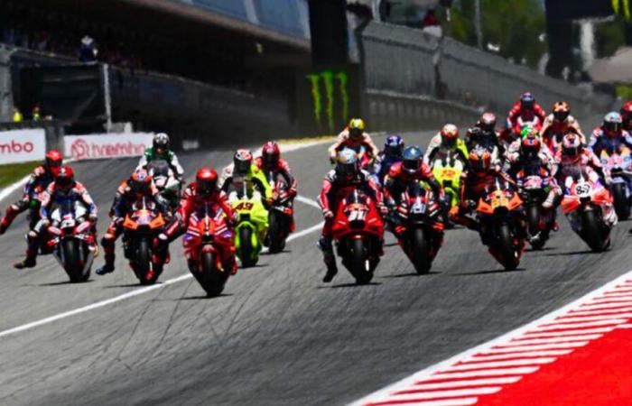 Gran Premio de MotoGP Barcelona 2024: programación televisiva completa y horarios