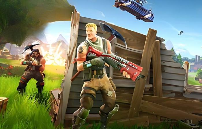 Fortnite anuncia el regreso permanente del modo OG con muchas sorpresas