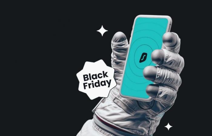 Surfshark rebaja sus precios para el Black Friday y ofrece 4 meses de suscripción