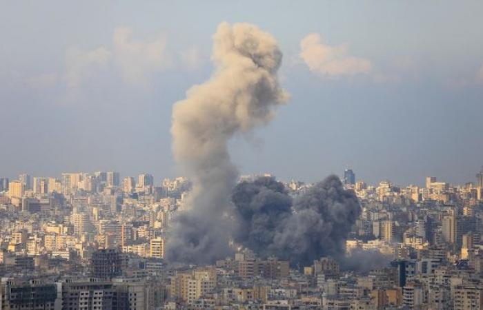 Hezbollah ataca bases militares, Israel bombardea Beirut | Conflicto en el Medio Oriente