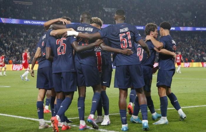 ¡Un joven crack francés abre la puerta al PSG!