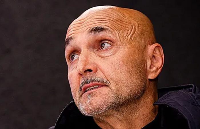 Spalletti, desconfiado de un Diablo: “Un excelente jugador”